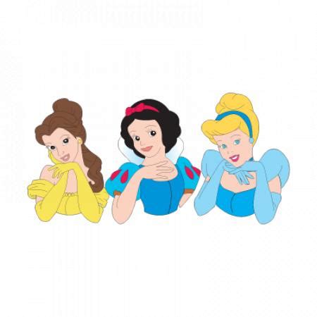 Disney Princess Vector Logo