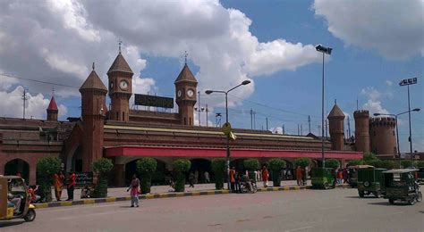 Lahore Railway Station - Railway Stations - - Lahore | citysearch.pk