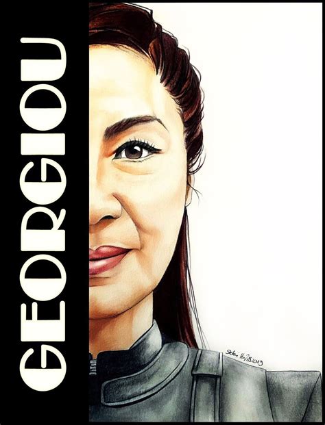 Philippa Georgiou - Star Trek Discovery by Larkistin89 on DeviantArt ...