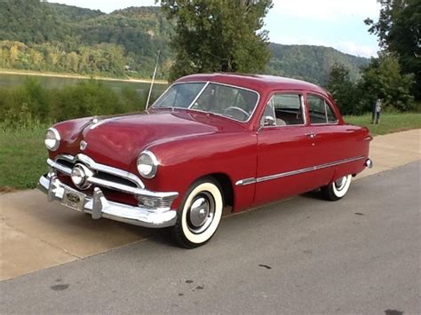 1950 Ford Custom Deluxe for Sale | ClassicCars.com | CC-1134223