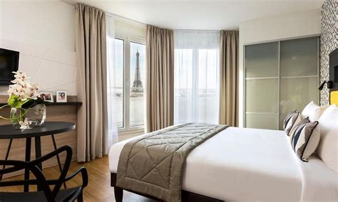 CITADINES TOUR EIFFEL PARIS HOTEL