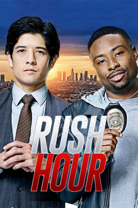 Rush Hour (2016) S01E13 - WatchSoMuch