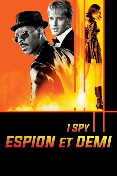 I Spy (2002) - Posters — The Movie Database (TMDB)