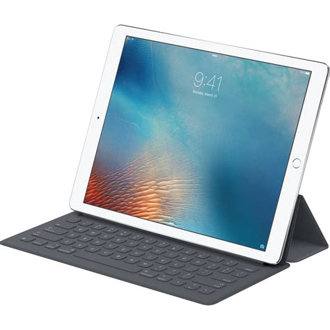 Apple Smart Keyboard for the 9.7" iPad Pro MM2L2AM/A B&H Photo