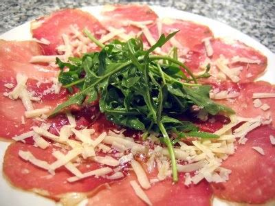 recipes: bresaola recipes