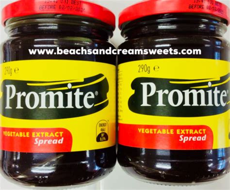 TWO Promite Jars Vegetable Extract Australian Import 290g UK Seller | eBay