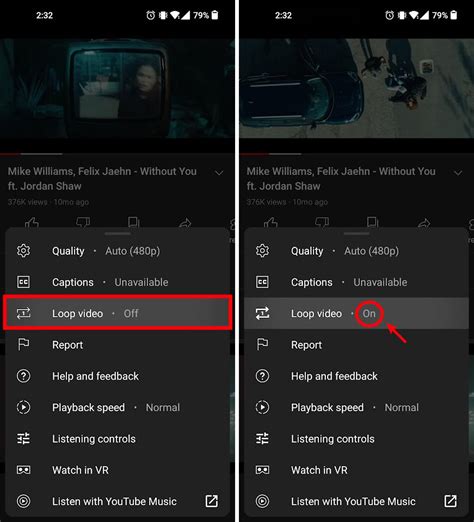 How to loop a YouTube video on any device - Android Authority
