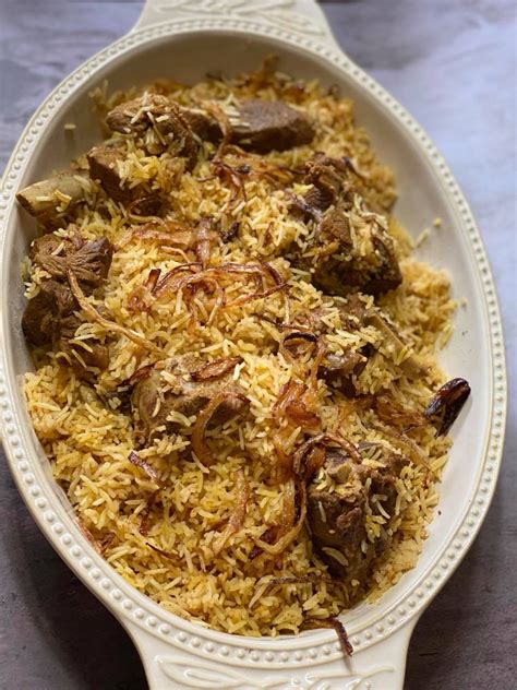 Biryani Original Recipe [Beef Biryani] | Daily homemade recipes in 2021 | Beef biryani, Beef ...