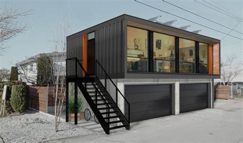 You can order HonoMobo’s prefab shipping container homes online