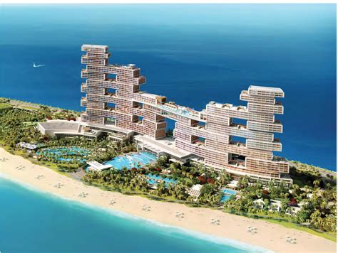 Royal Atlantis Residences Dubai - Most Luxurious Residences In Dubai ...