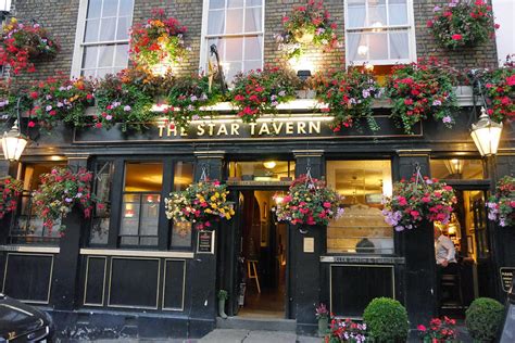 Los 10 pubs más emblemáticos de Londres - Descubre dónde disfrutar de ...