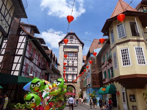 Kee Hua Chee Live!: COLMAR TROPICALE---A FRENCH VILLAGE IN BERJAYA ...