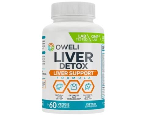 Oweli Liver Detox Side Effects — Where Is The Liver Located ? | by ...