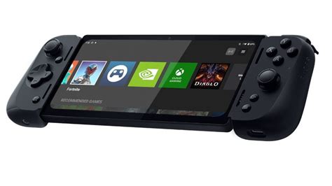 Razer Edge Android Handheld console starts selling in the US in 5G and WiFi-only variants ...