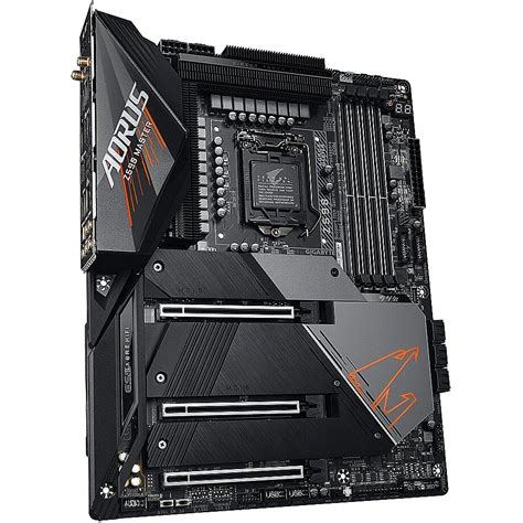 Gigabyte Z590 AORUS MASTER (Z590 AORUS MASTER)