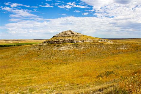 Agate Fossil Beds National Monument on Behance