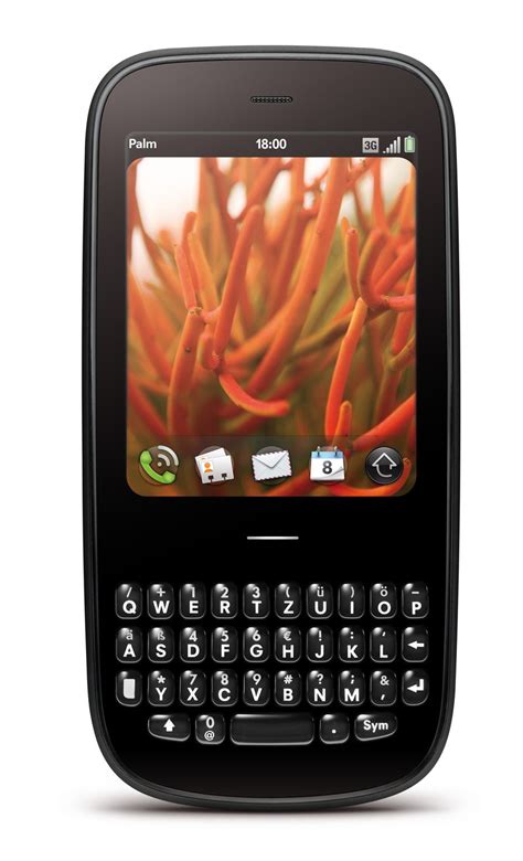 Palm Pixi Plus specs, review, release date - PhonesData