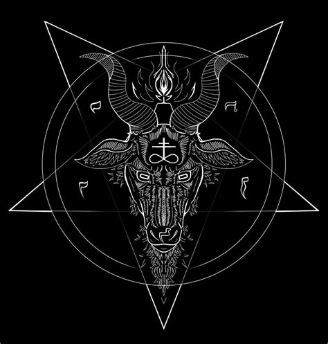 Baphomet Wallpaper