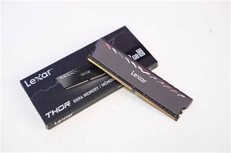 RAM Lexar Thor 16GB (2x16GB) DDR4 Bus 3200