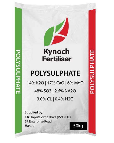 Polysulphate – Maguires