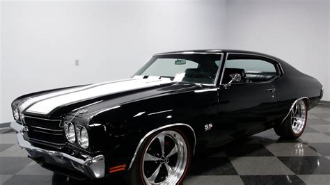 1970 Chevelle SS 454 SOLD | 4028-CHA - YouTube