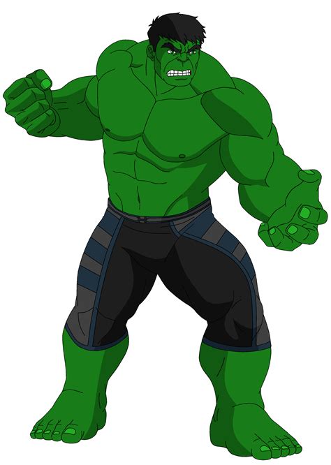 incredible HULK by steeven7620 on DeviantArt