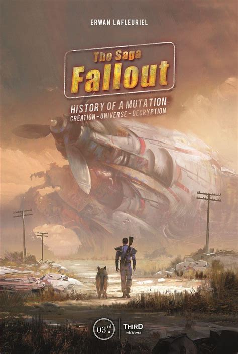 The Fallout Saga (Hardcover) - Walmart.com