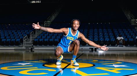 Five-Star PF Ron Holland Includes UCLA Men's Basketball in Top 3 - Sports Illustrated UCLA ...