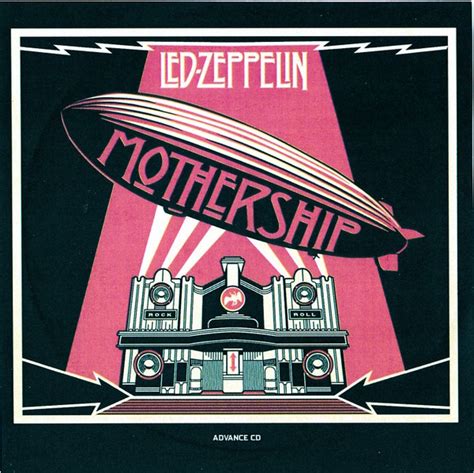 Led Zeppelin - Mothership (2007, CD) | Discogs