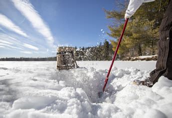 Ice Fishing Safety Tips - The Fishing Wire