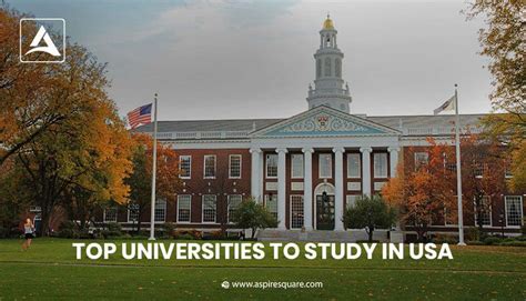 Top USA Universities for International Students to Study - Courses & Ranking