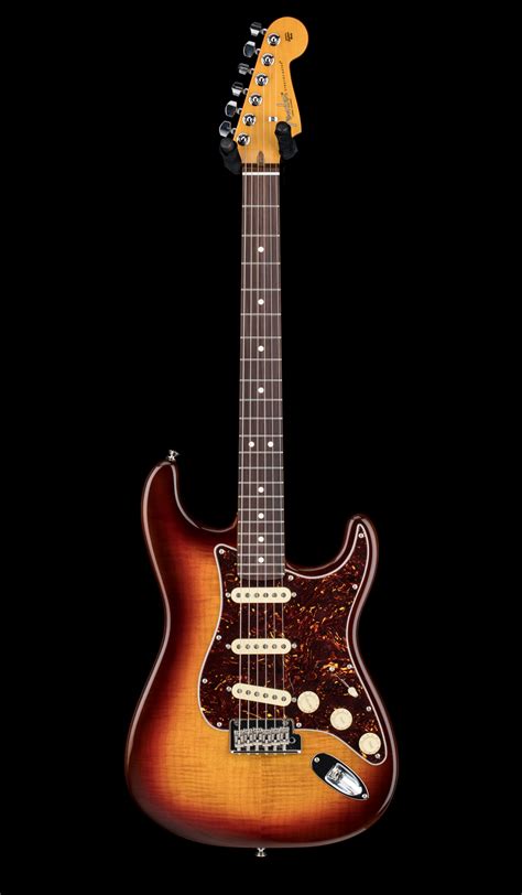 Fender 70th Anniversary American Professional II Stratocaster