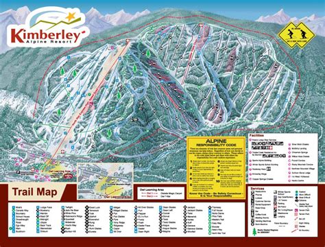 Kimberley Alpine Resort - SkiMap.org