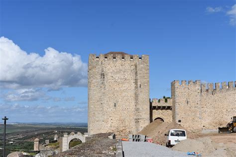 Elvas, Portugal | Castle | Stephen Colebourne | Flickr