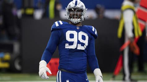 Colts’ DeForest Buckner named AFC Defensive Player of the Week | Fox 59