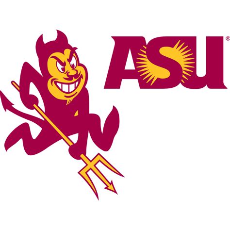 Arizona State University logo, Vector Logo of Arizona State University ...