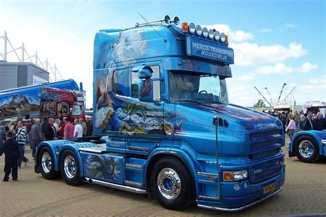 scania t cab | Big trucks, Customised trucks, Heavy truck