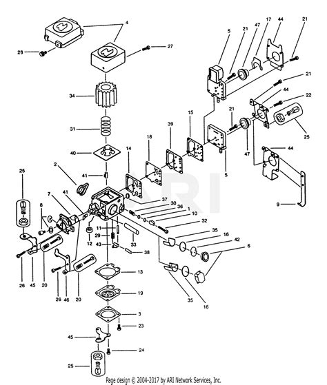 Walbro carburetor diagrams - Aslospan