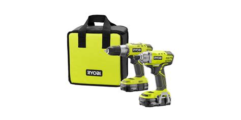 Warm weather calls for new tools, grab this Ryobi cordless combo kit at ...