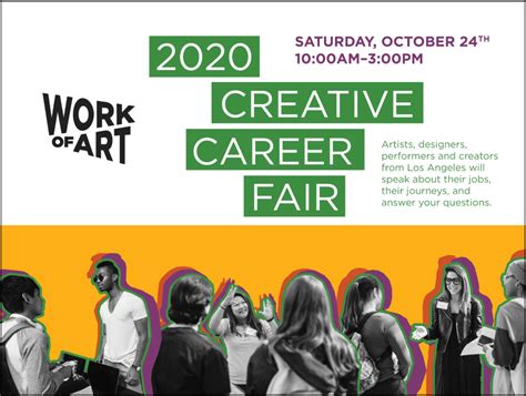 2020 Creative Career Fair - Inner-City Arts