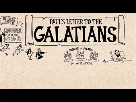 Read Scripture: Ezra-Nehemiah - YouTube | Book of galatians, Galatians summary, Bible summary