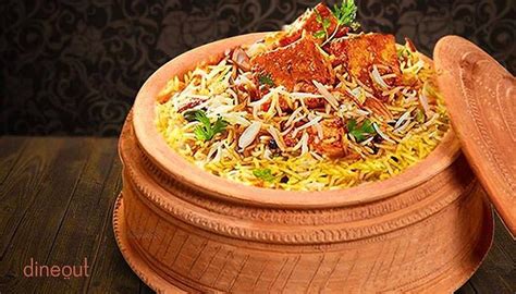 Menu of Behrouz Biryani, Nanganallur, Chennai | Dineout discovery