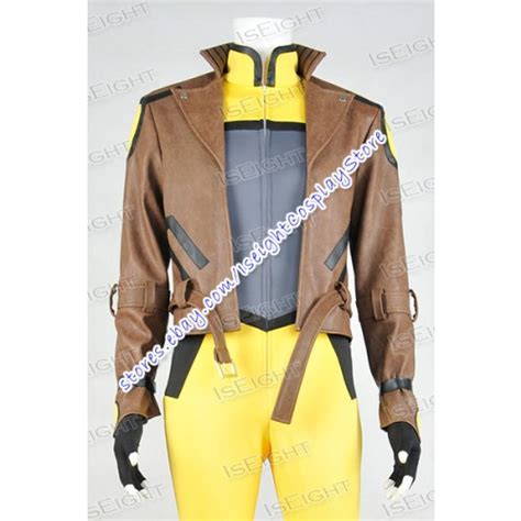 X Men Gambit Cosplay Costume