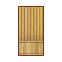 Bamboo Paneling Wall - Animal Crossing: Pocket Camp Wiki