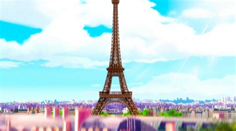 Imagen - TM Torre Eiffel.jpeg | Wikia Miraculous Ladybug | FANDOM ...