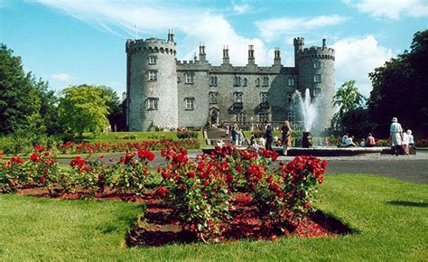 Kilkenny Castle - Tipperary Irish Tours