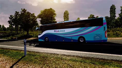 Volvo 9700 BUS - Modhub.us