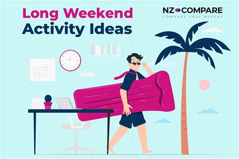 Long Weekend Activity Ideas 2024