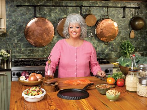 Paula Deen Dishes on Diabetes - Spry Living