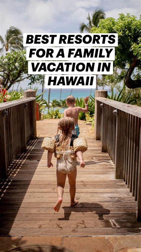 Best Hawaii Family Vacation Spots in 2023 | Hawaii family vacation ...